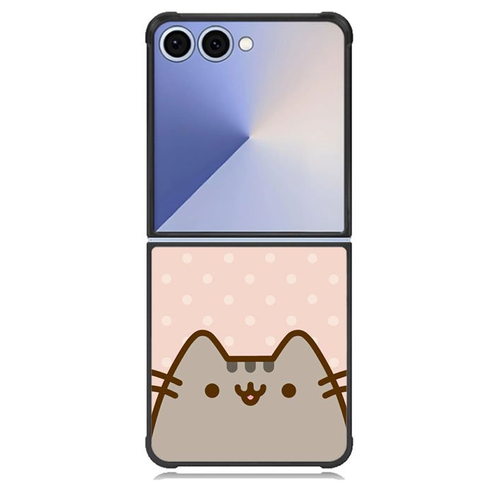 Pusheen Cat Samsung Galaxy Z Flip 7 Case BC2033