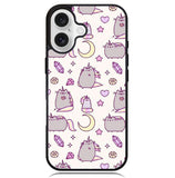Pusheen Kawai Cute Case iPhone 16 BC2034