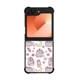 Pusheen Kawai Cute Case Samsung Galaxy Z Flip 6 5G BC2034