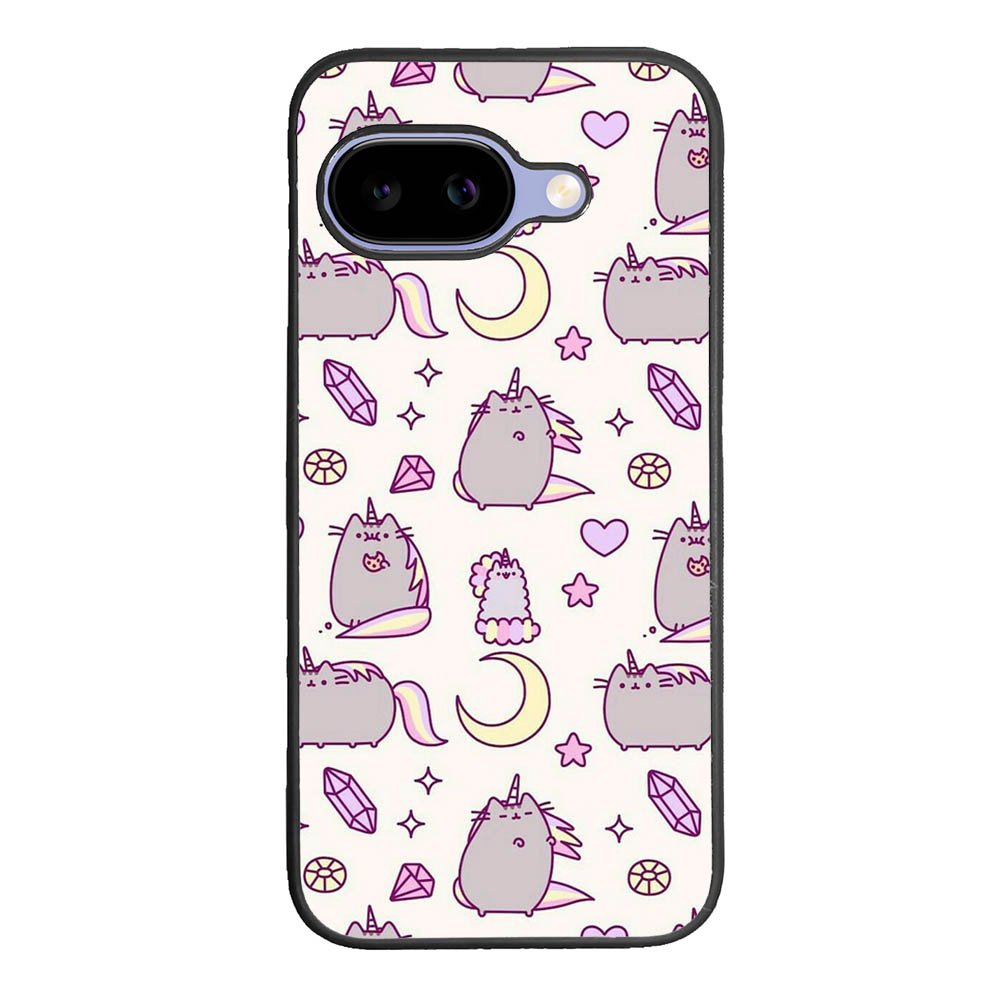 Pusheen Kawai Cute Google Pixel 10A Case BC2034
