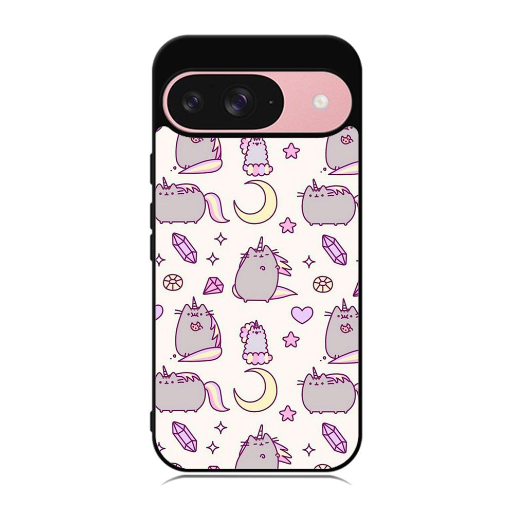 Pusheen Kawai Cute Case Google Pixel 9 BC2034