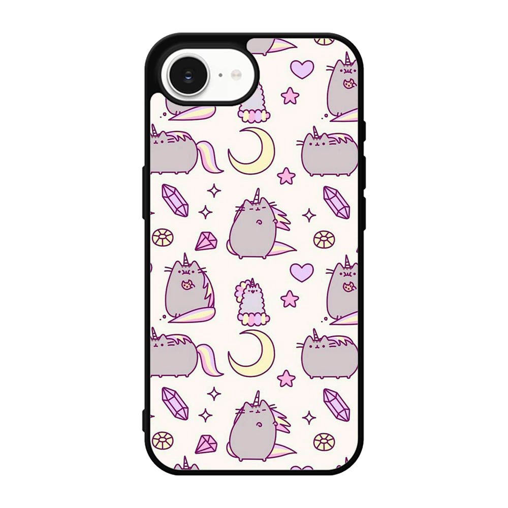 Pusheen Kawai Cute iPhone 17e Case BC2034