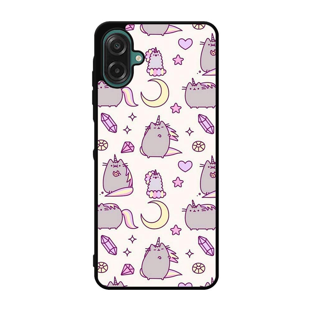 Pusheen Kawai Cute Case Samsung Galaxy A07 BC2034