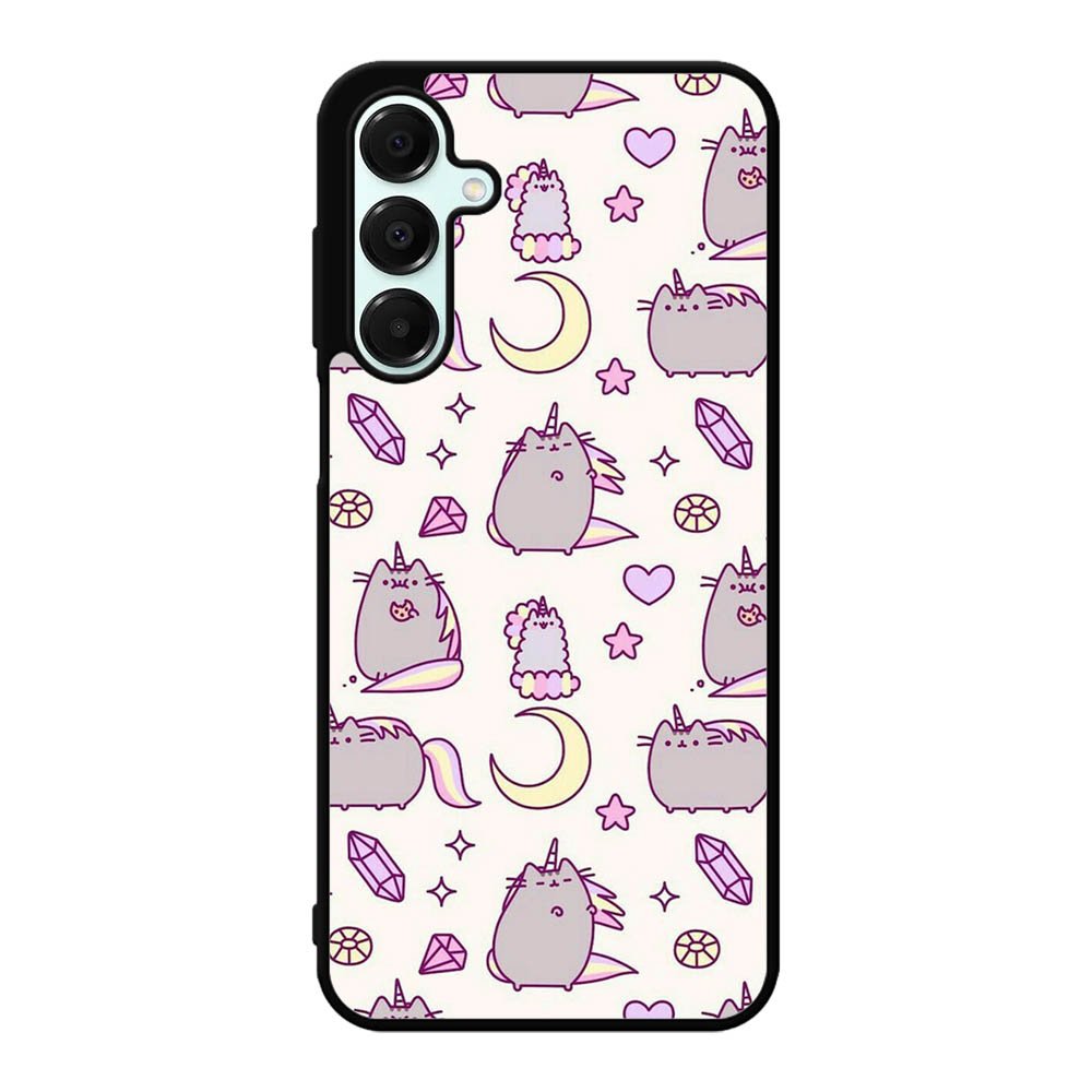Pusheen Kawai Cute Samsung Galaxy A16 Case BC2034