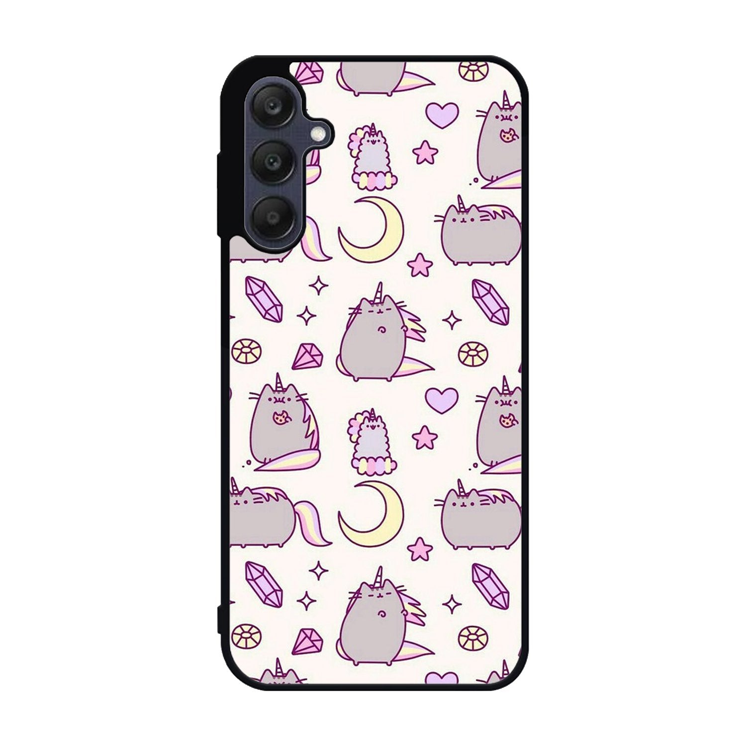 Pusheen Kawai Cute Samsung Galaxy A25 5G Case BC2034