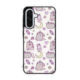 Pusheen Kawai Cute Samsung Galaxy A36 Case BC2034