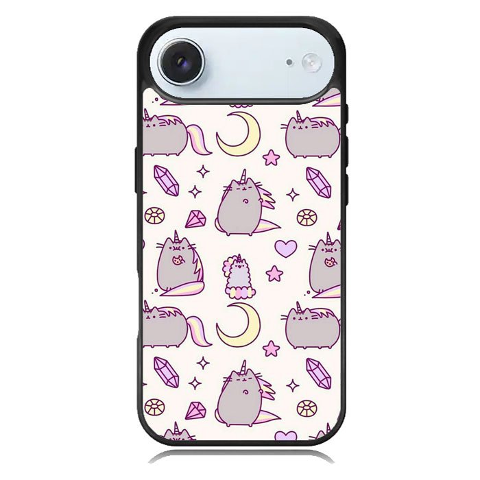 Pusheen Kawai Cute iPhone 17 Air Case BC2034