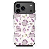 Pusheen Kawai Cute iPhone 17 Pro Max Case BC2034