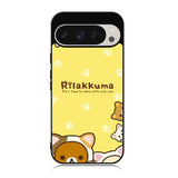 Rilakkuma With Cute Cats Case Google Pixel 9 Pro XL BC2046