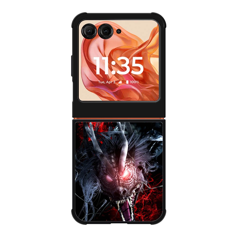 dragon Motorola Moto Razr 2025/2024 , Moto Razr 60/50 Case BC2207