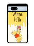 Winnie The Pooh Funny Google Pixel 7A Case