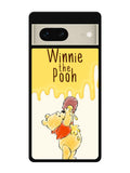 Winnie The Pooh Funny Google Pixel 7 Case