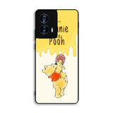 Winnie The Pooh Funny Motorola Moto G Power 5G 2024 Case FE3432