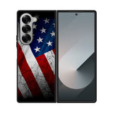 American Flag Case Samsung Galaxy Z Fold 6 5G BC2279