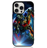 transformer optimus prime Case iPhone 16 Pro BC2017
