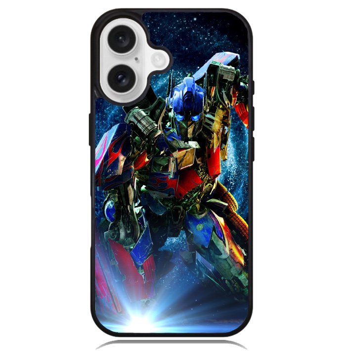 transformer optimus prime Case iPhone 16 BC2017