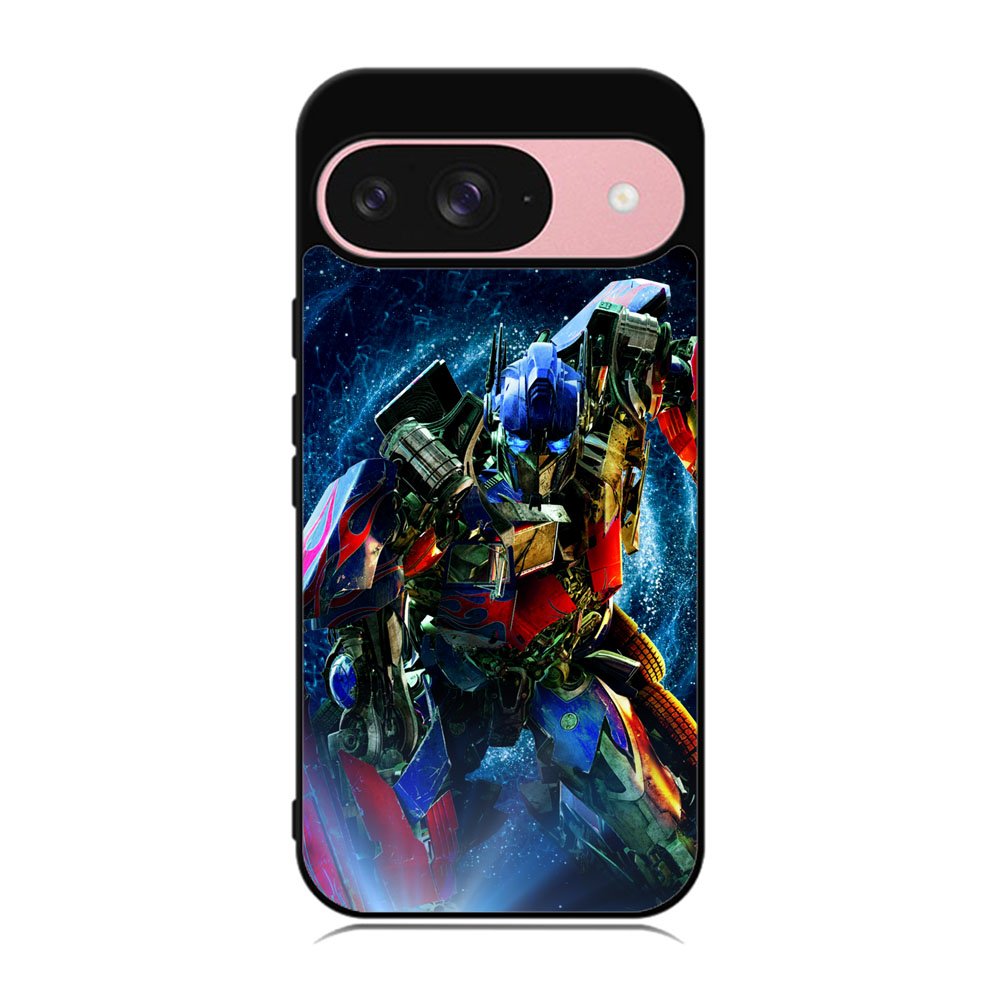 transformer optimus prime Case Google Pixel 9 BC2017