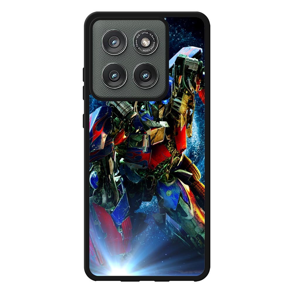 transformer optimus prime Case Motorola Moto Edge 2025 BC2017
