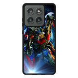 transformer optimus prime Case Motorola Moto Edge 2025 BC2017