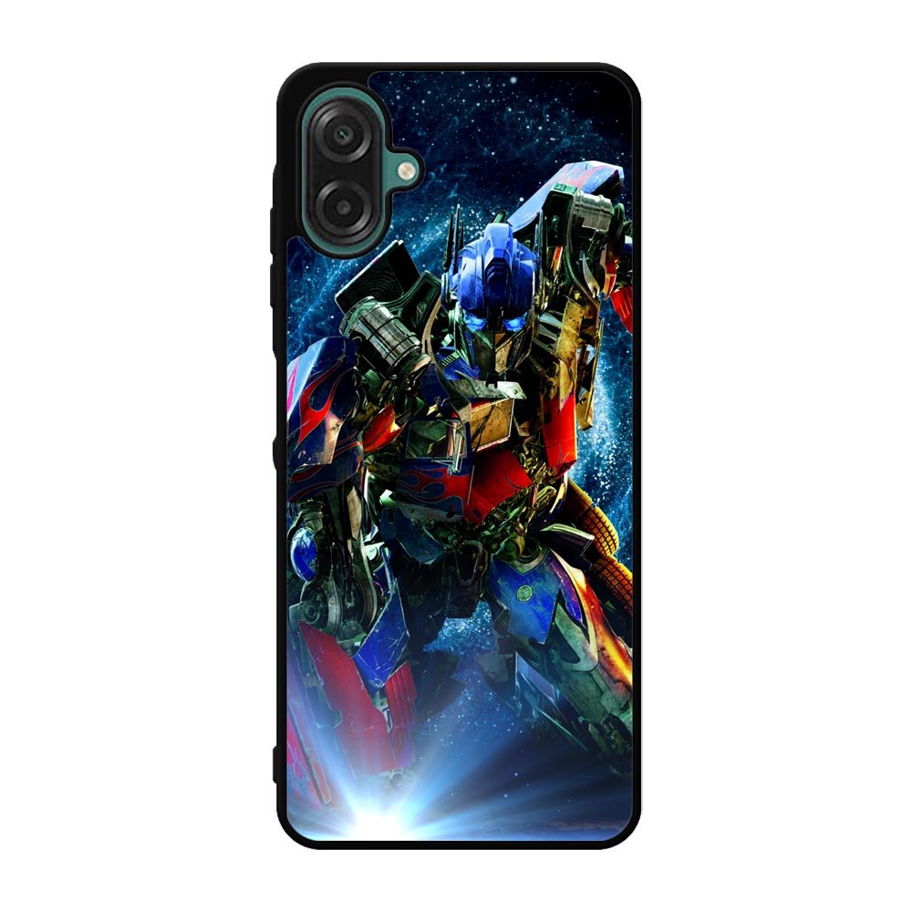 transformer optimus prime Case Samsung Galaxy A07 BC2017