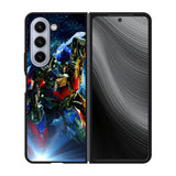 transformer optimus prime Case Samsung Galaxy z Fold 5 5G BC2017