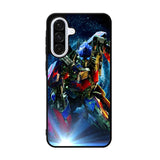 transformer optimus prime Samsung Galaxy A36 Case BC2017