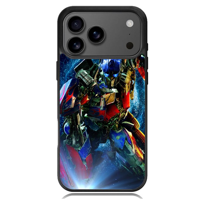transformer optimus prime iPhone 17 Pro Case BC2017
