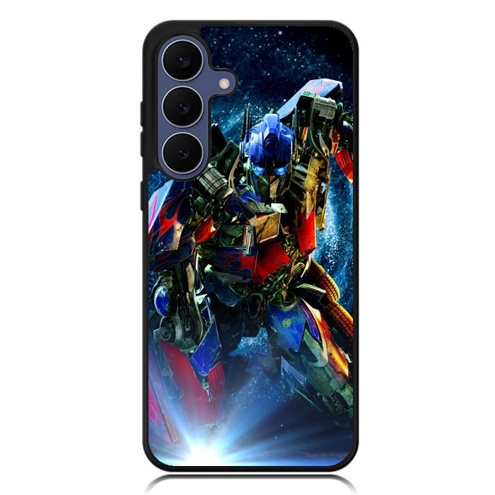 transformer optimus prime Samsung Galaxy S25 FE Case BC2017