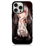 Beautiful Anime Girl Case iPhone 16 Pro BC2250