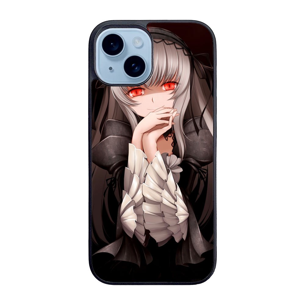 Beautiful Anime Girl Case iPhone 15 BC2250