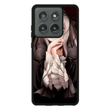 Beautiful Anime Girl Case Motorola Moto Edge 2025 BC2250