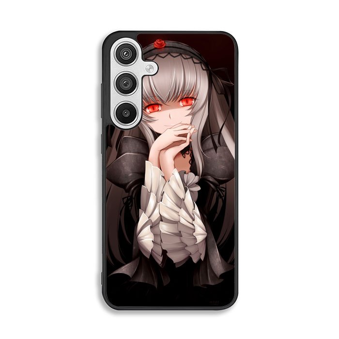 Beautiful Anime Girl Samsung Galaxy A26 5G Case BC2250