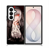 Beautiful Anime Girl Samsung Galaxy Z Fold 8 Ultra Case BC2250