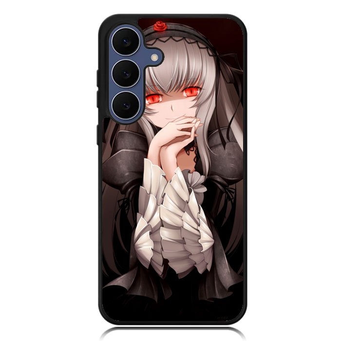 Beautiful Anime Girl Samsung Galaxy S25 FE Case BC2250