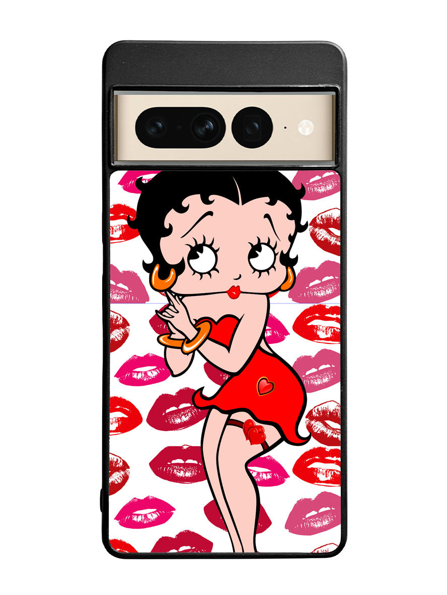 Betty Boop 2nd Google Pixel 7 Pro Case