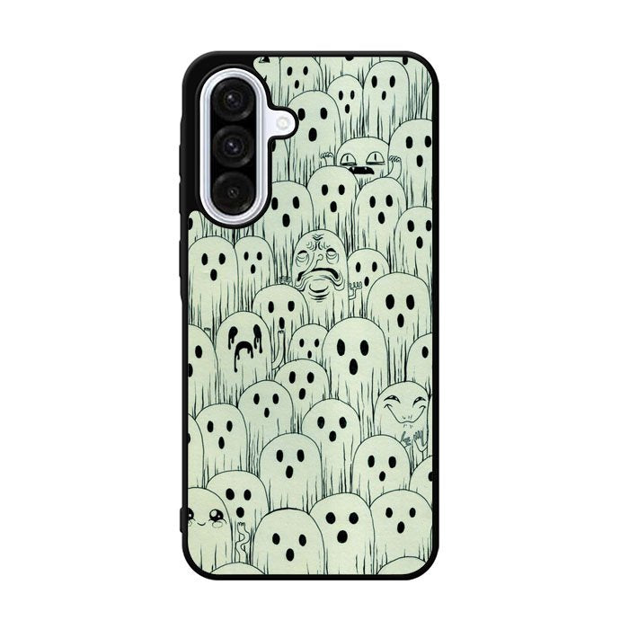 Cute Ghosts Samsung Galaxy A36 Case FE1495