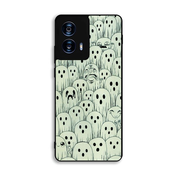 Cute Ghosts Motorola Moto G Power 5G 2024 Case FE1495