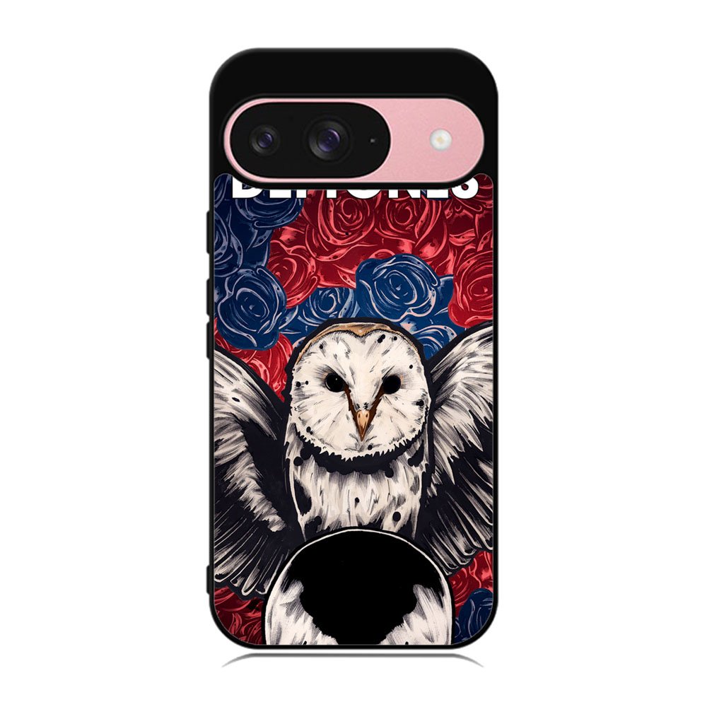 Deftones Owl Case Google Pixel 9 BC2194