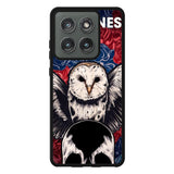 Deftones Owl Case Motorola Moto Edge 2025 BC2194