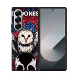 Deftones Owl Case Samsung Galaxy Z Fold 6 5G BC2194