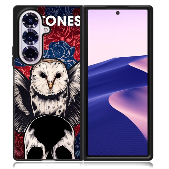 Deftones Owl Samsung Galaxy Z Fold 7 5G Case BC2194