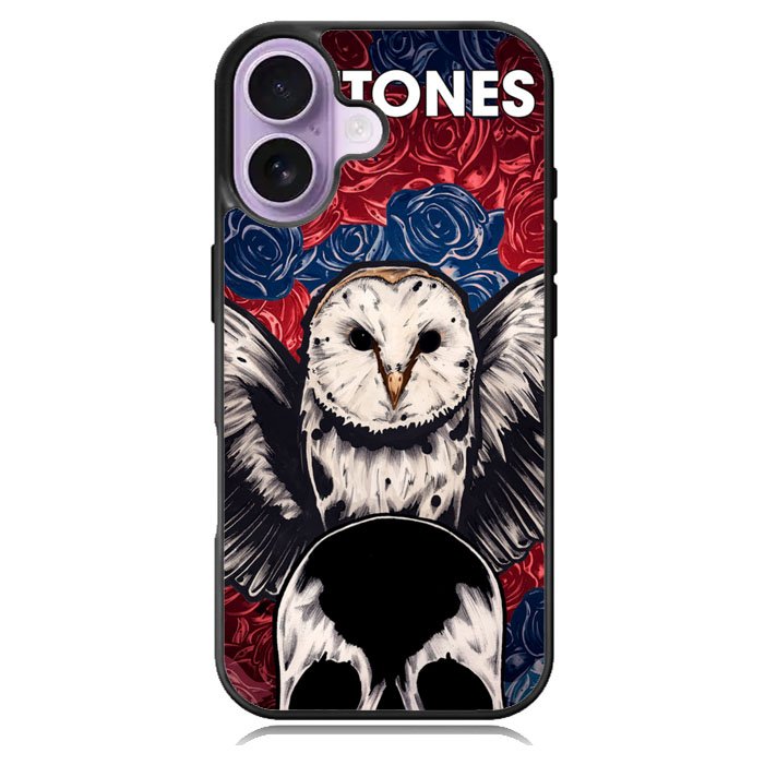 Deftones Owl iPhone 17 Case BC2194