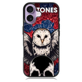 Deftones Owl iPhone 17 Case BC2194