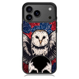 Deftones Owl iPhone 17 Pro Max Case BC2194