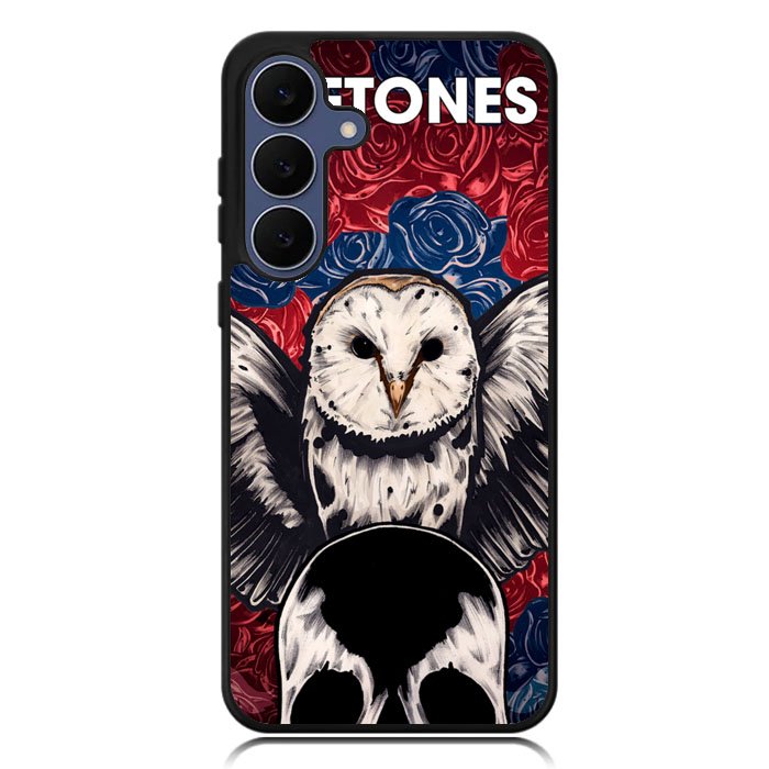 Deftones Owl Samsung Galaxy S25 FE Case BC2194