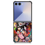 Gravity Falls Character Samsung Galaxy Z Flip 7 Case BC2121
