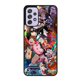 Gravity Falls Character Samsung Galaxy A23 5G Case BC2121