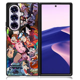 Gravity Falls Character Samsung Galaxy Z Fold 7 5G Case BC2121