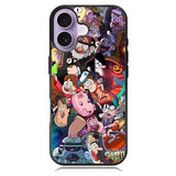 Gravity Falls Character iPhone 17 Case BC2121