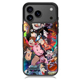 Gravity Falls Character iPhone 17 Pro Case BC2121